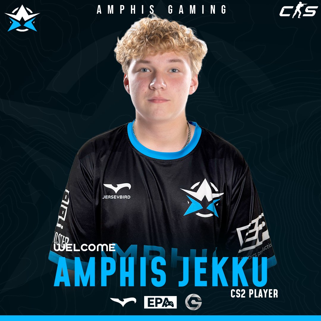 Amphis Gaming 🇫🇮 tweet media