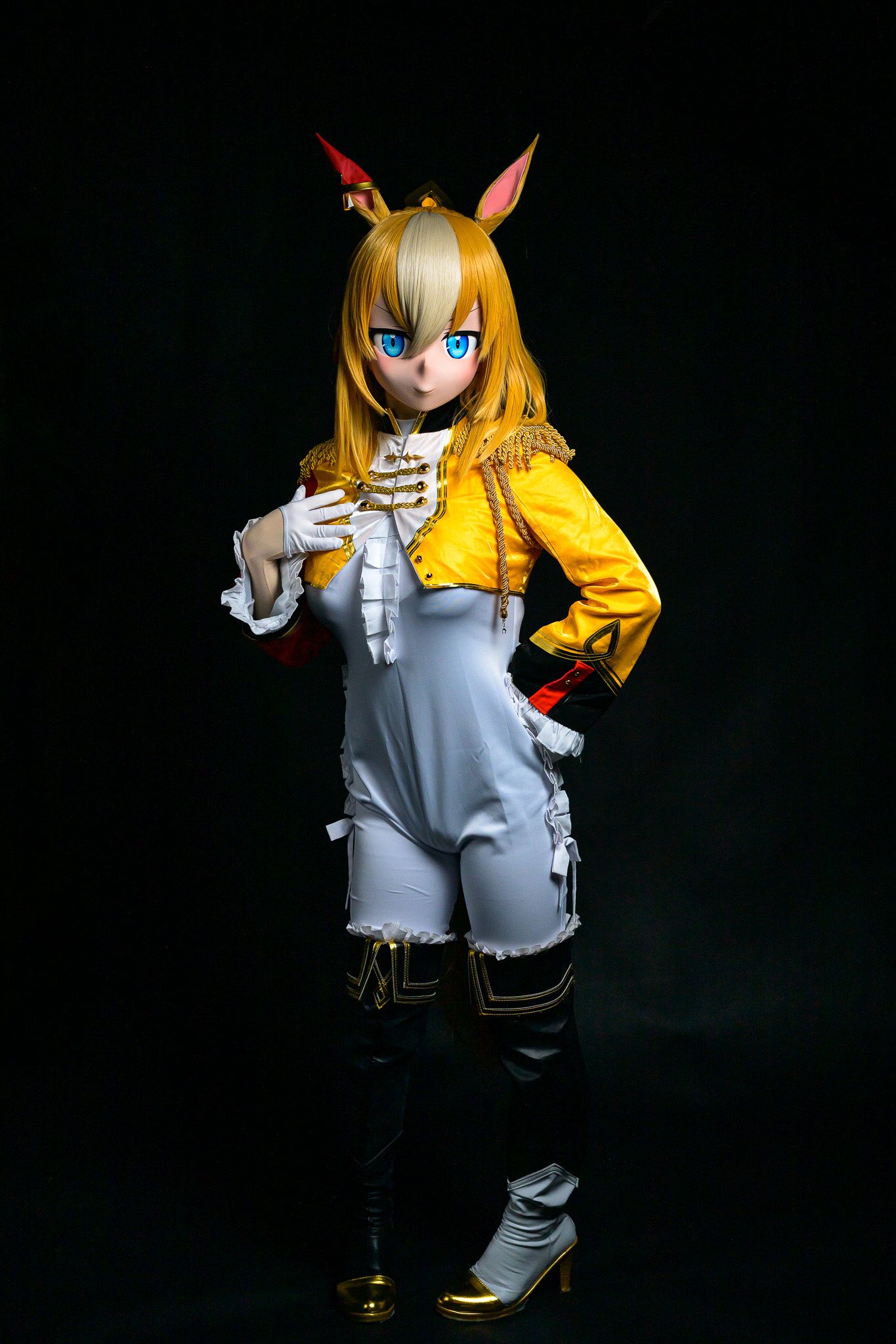 レオポン (@momomoonsidede) / X