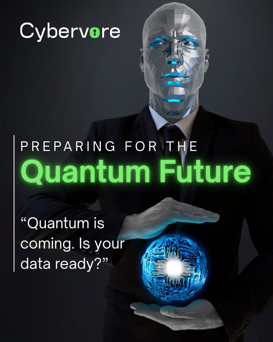 Quantum is coming fast—but your data doesn’t have to panic. Fragglestorm™ encrypts, fragments, and scatters your files. Even if encryption is cracked, fragments alone reveal nothing! #QuantumReady #SmartFragmentation