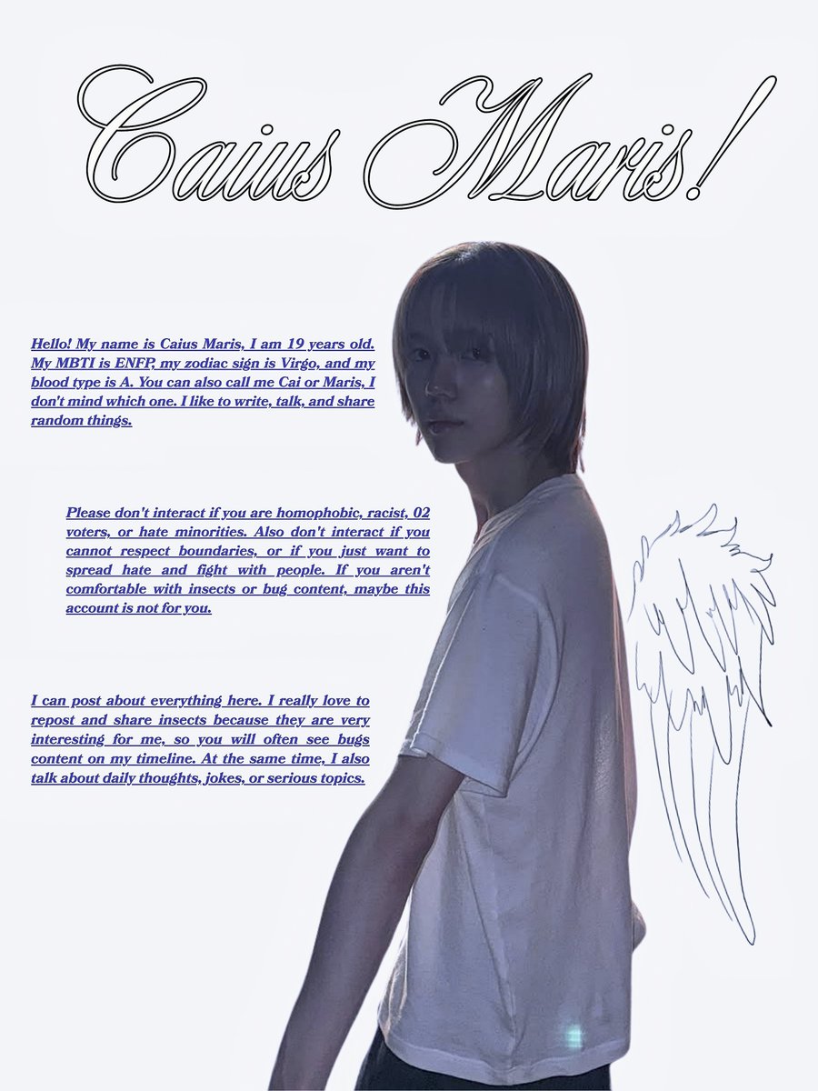 Caius Maris. tweet media