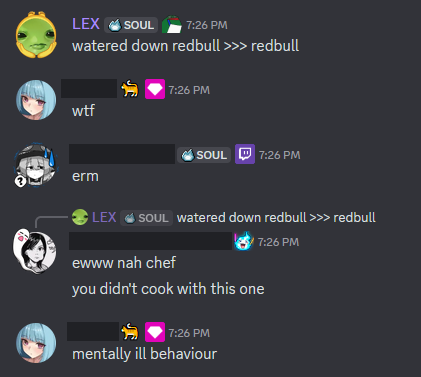 LEX EDITOR 💣 tweet media