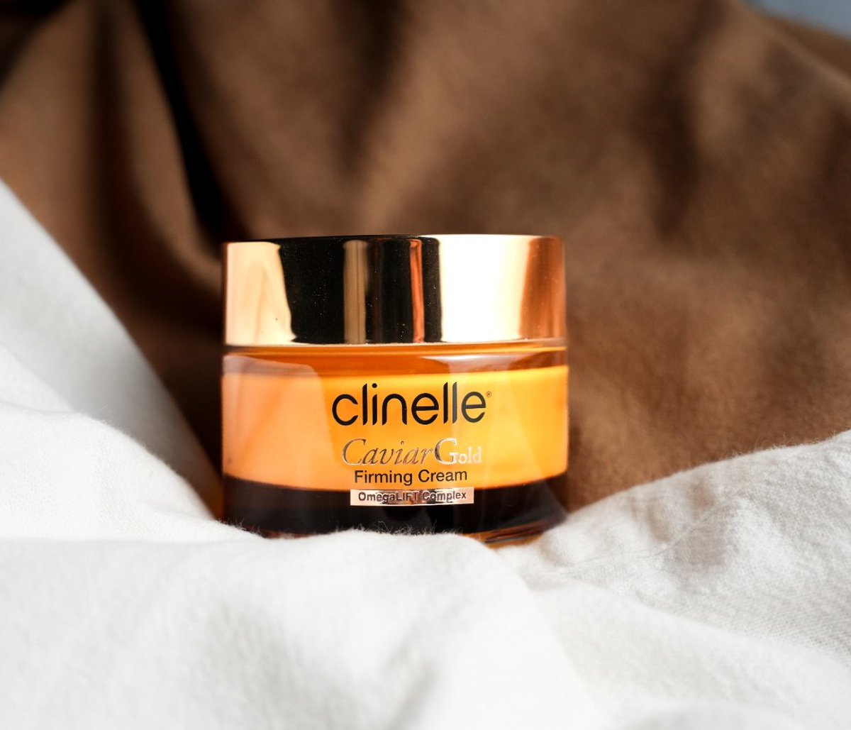 Udah masuk di usia yg butuh skincare dgn firming power?
Clinelle Caviar Gold Firming Cream jawabannya! Bisa jaga kulit tetap kencang + sehat auto glowing ✨ aman dipake pagi &amp; malem, cocok buat all skin type 🫶

DISKON up to 63% + FREE GIFT 🎁 
s.shopee.co.id/2g1aijEG9p