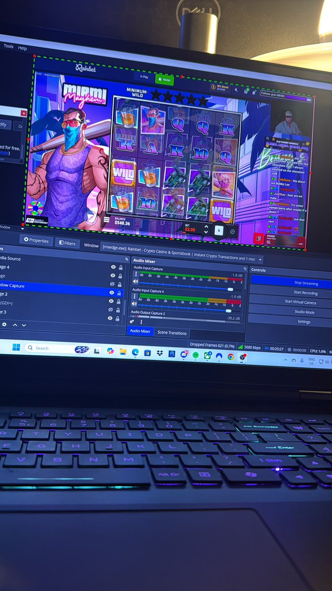 KickRawstakes's tweet photo. FOLLOW ME ON KICK AND JOIN THE !DISCORD ! RT and Tag 2x friends for a giveaway ! 

@slots 
#rainbet #giveaways https://t.co/L9LTh0bfQa