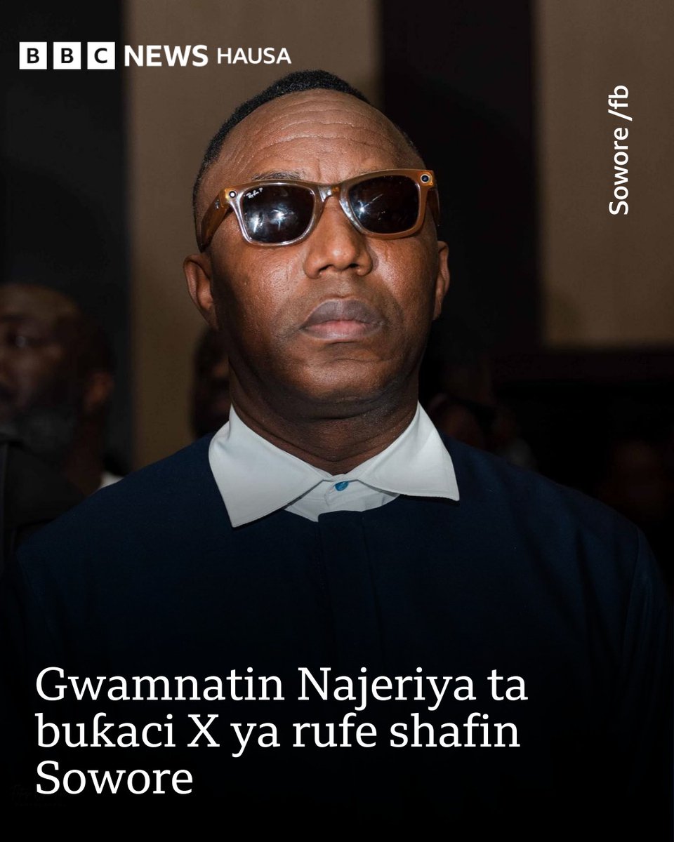 sowore's tweet image. It is never wrong, and never a crime, to call a thief exactly what he is, a thief. #RevolutionNow