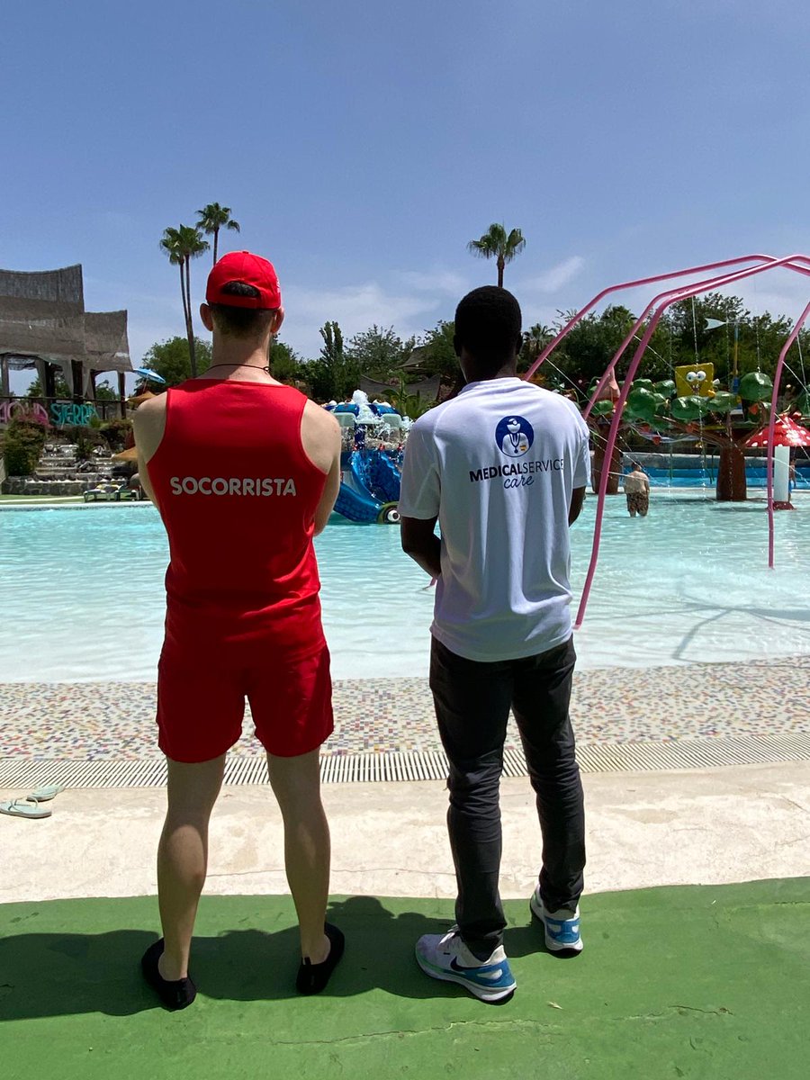 Desde Medical Service Care queremos dar las gracias a nuestros profesionales que han trabajado sin descanso para brindar un servicio de calidad y a nuestros clientes la confianza depositada en nosotros

¡De parte del equipo de Medical Service Care, GRACIAS!🎉
#grupomedicalservice