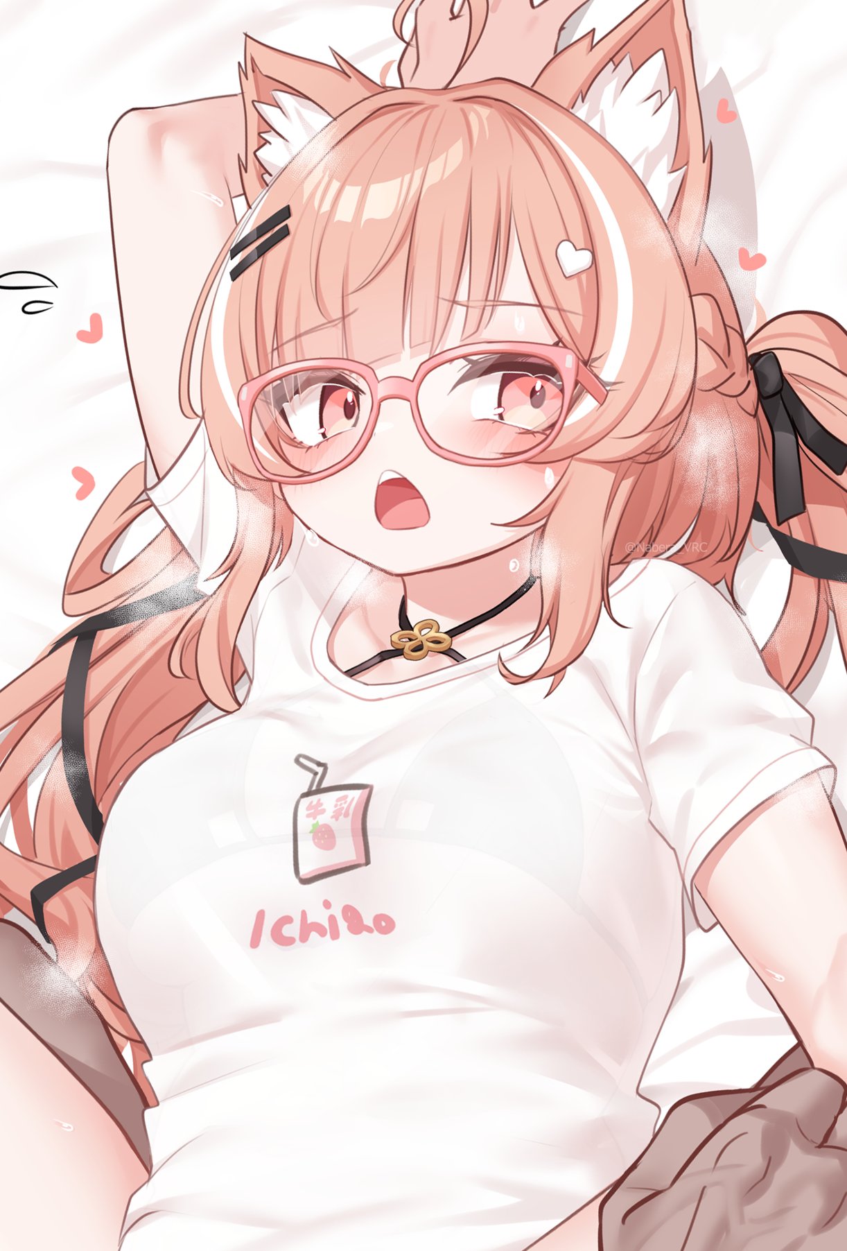 ♡りっちゃん♡⃛(⑅•ᴗ•⑅)◜..°♡♡ ほい