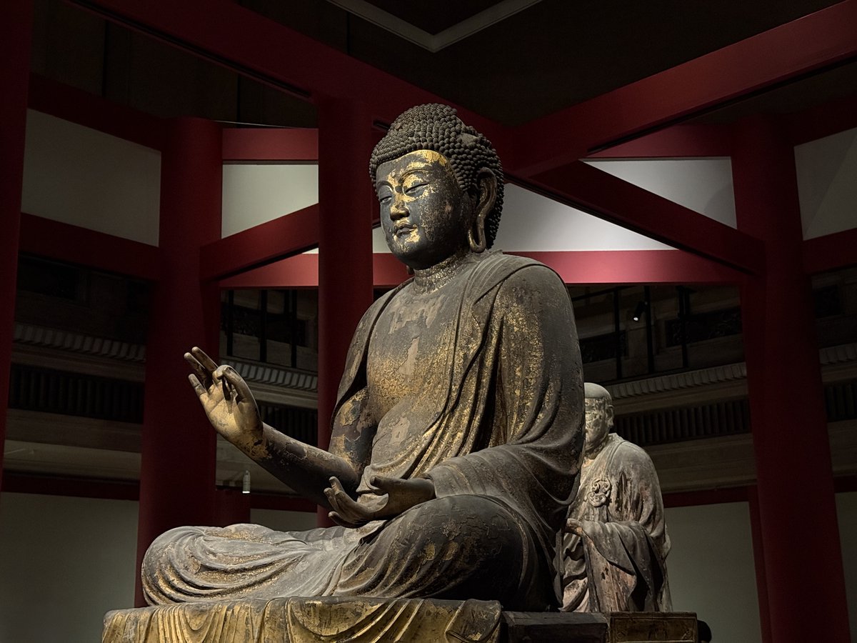 中国古美術・中国名家張大千氏　如来仏像水彩画8枚・板画絵画・書道・民国珍蔵絵画
