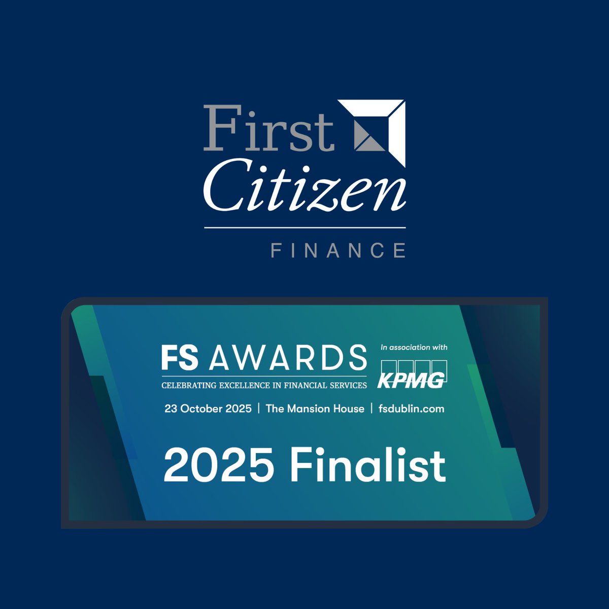 First Citizen Finance tweet media