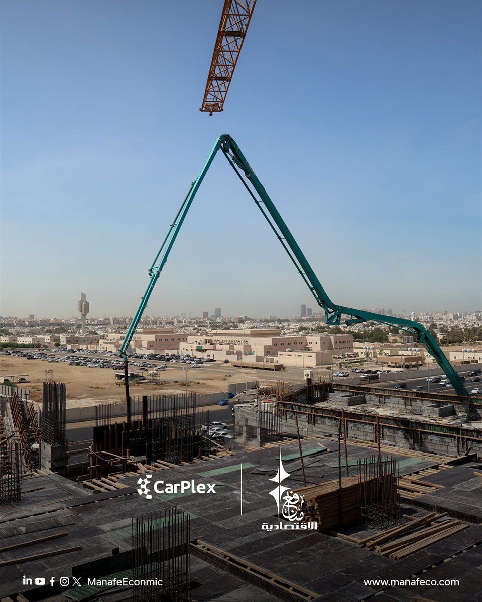 مجمع كاربلكس.

نواصل رحلةالبناء لنقدم لكم وجهة جديدة في عالم خدمات السيارات تجمع بين الابتكار والحداثة

#منافع_الاقتصادية #كاربلكس #عقارات_تجارية #عقارات_جدة #عقارات