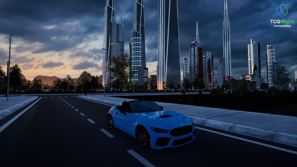 Honestly can’t wait to start exploring TCG World. 🌍✨

So many things to dive into and I still can’t decide what will be my favorite… farming, racing, sprites, or just roaming around. 🏎️🌾🌀

The options feel endless.🚀
#TCGWorld