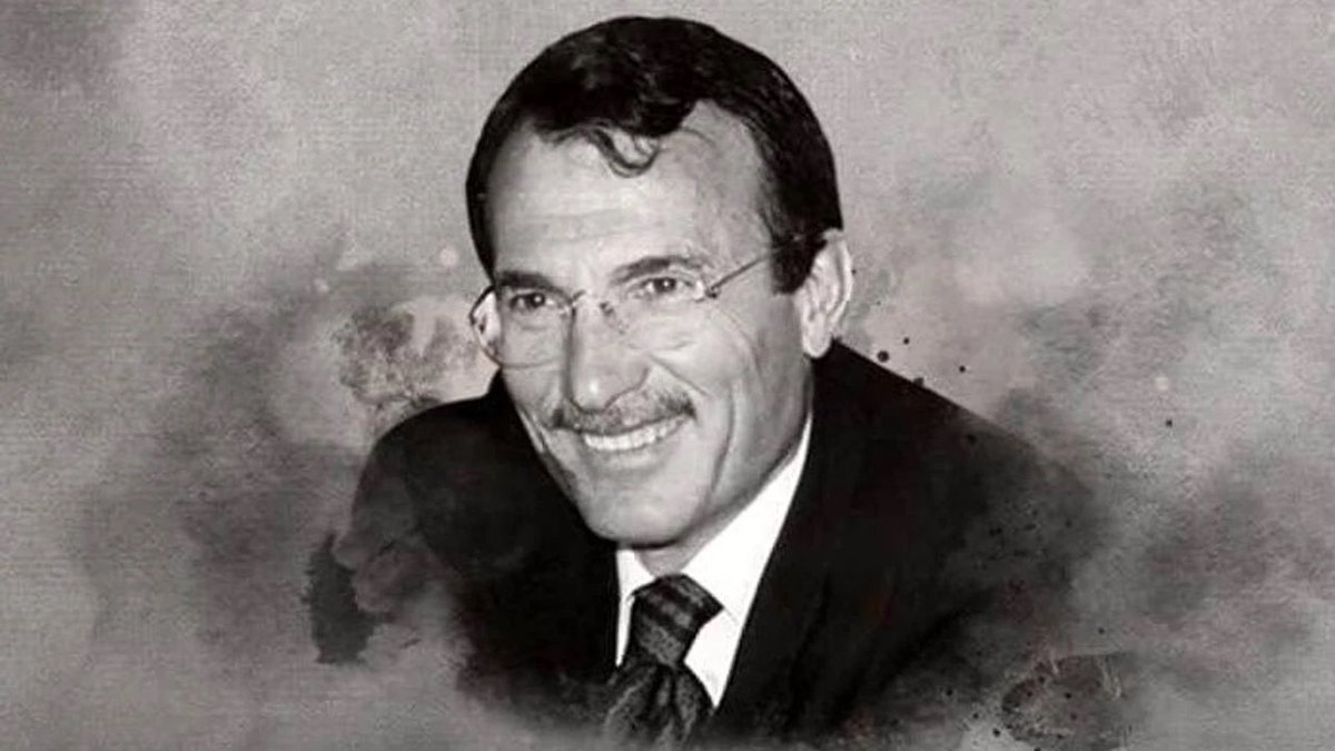 Trabzon’un yiğit evladı "Süper Vali" olarak bilinen Şehit Recep Yazıcıoğlu’nu, vefatının 22. yıl dönümünde saygı ve rahmetle anıyoruz.