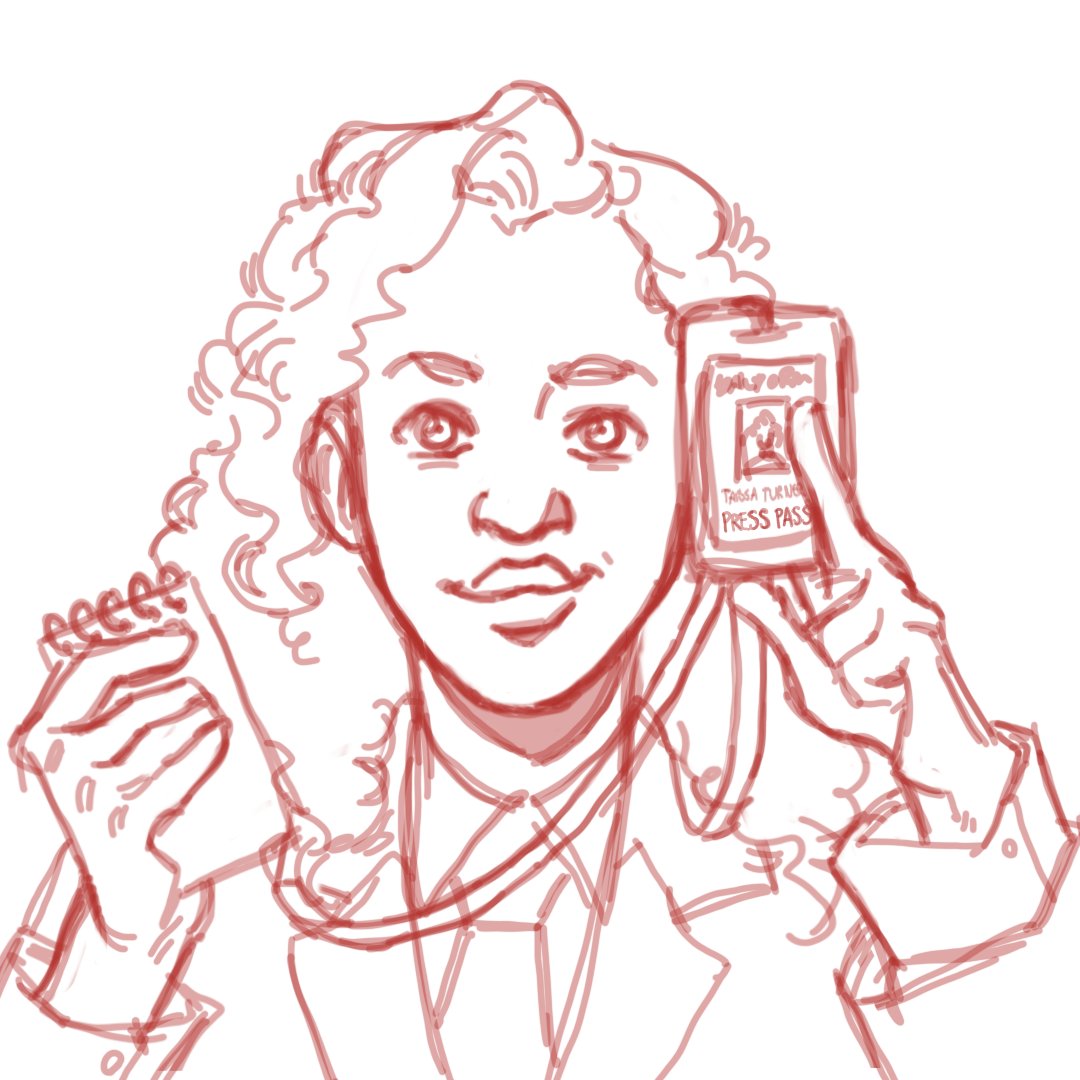 if u saw this earlier no u didn't. Wip of taivan as clois ‼️