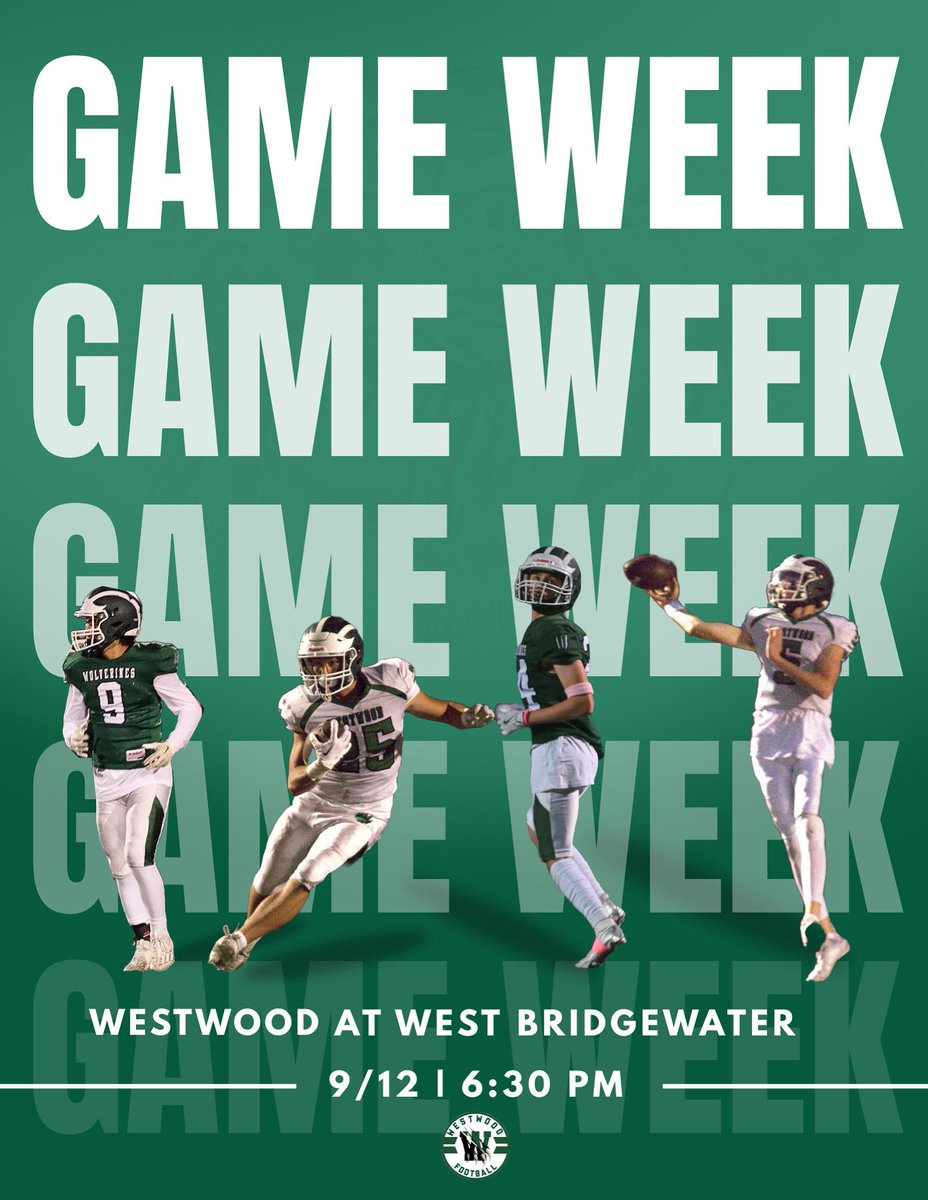 Week 1.