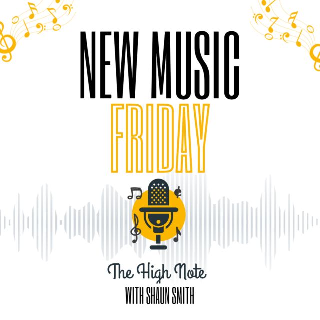 Missed New Music Friday? Kick off the week with the latest releases from Big Thief, grandson, Cut Copy, the London Suede and Joni Mitchell’s jazz collection. Plus new music from David Byrne, La Dispute, Saint Etienne and more. Stream the full lineup ➡️ highnoteblog.com