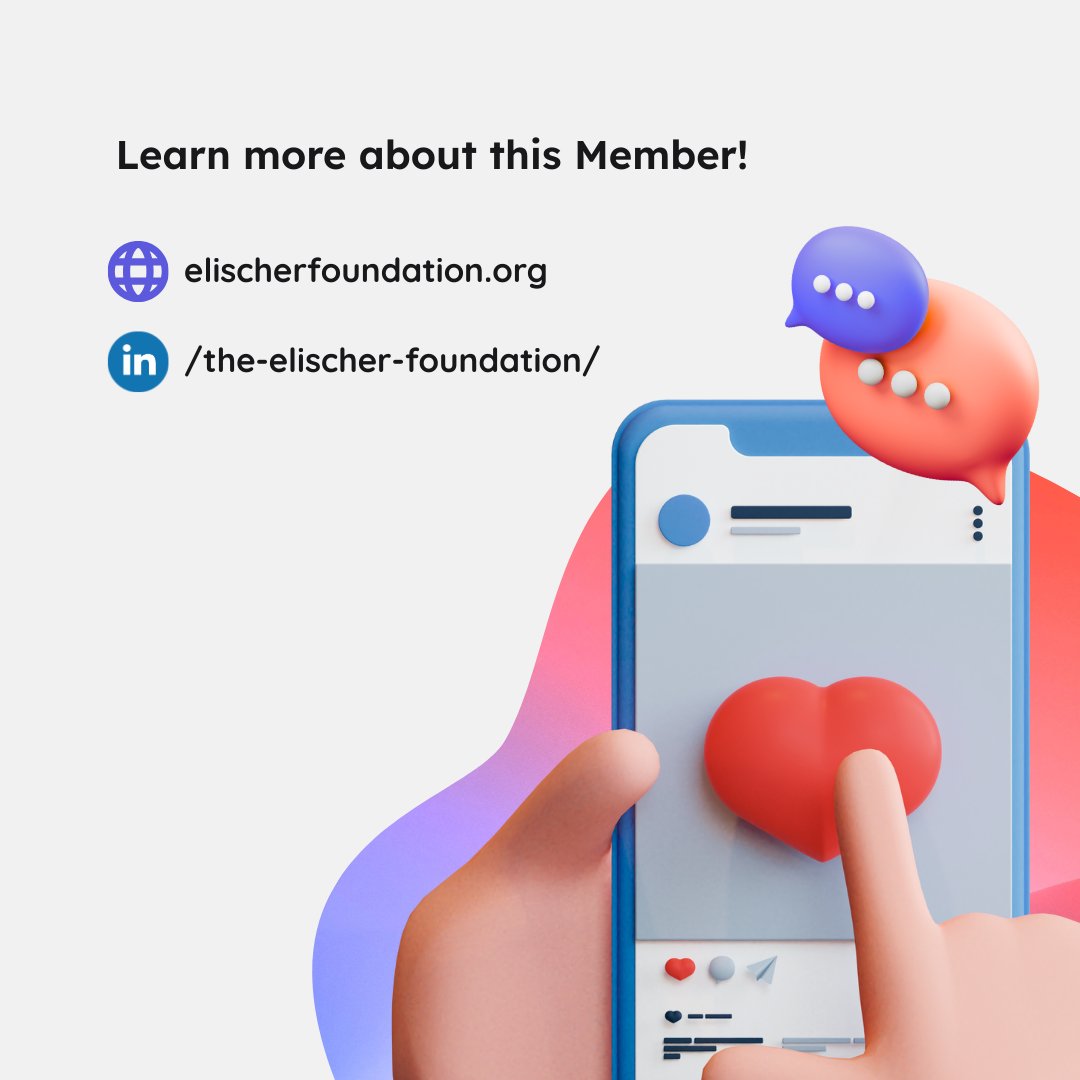 A huge welcome to the newest Member of the Scottish Mentoring Network- <a href="/TheElischerFdn/">The Elischer Foundation</a> 

Find out more: tinyurl.com/3v34cc58