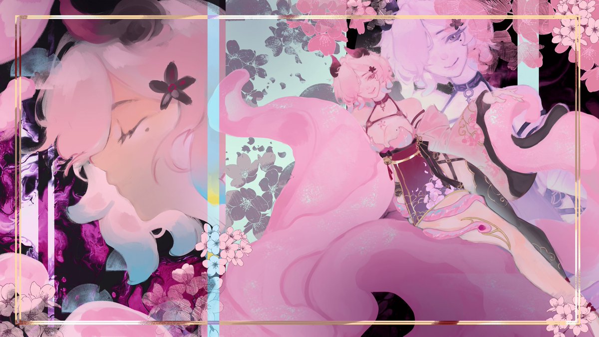 OrcaOsa's tweet photo. Hi people!! dropping this again since i finally able to draw again and needing some funds for my college life 〈⁠(⁠•⁠ˇ⁠‿⁠ˇ⁠•⁠)⁠-⁠→ my commissions are open on VGen💚 check them out! link on the reply~ 
#ArtCommission #VGenComm #Commissionopen #VGen https://t.co/segGWn3pS6