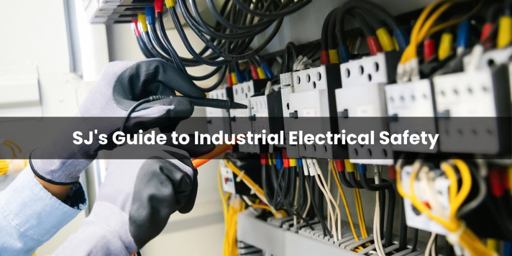 SJElectronics's tweet photo. Learn more about how to;

-Ensure comprehensive routine checks and sensible maintenance.
-Understanding how right tools make safety easier.
-Building a positive safety culture.

Read More Here: https://t.co/B7mkoBn8o5

#blog #sjelectronics #electricalsafety https://t.co/kbrdTO7FW0