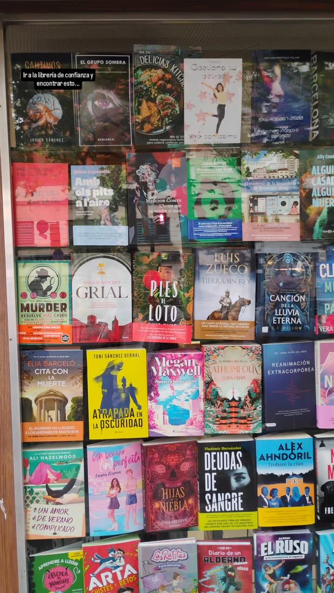 Debianlu: El Escritor de Mundos tweet media