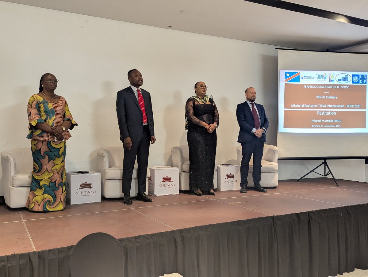 COREF_RDC/Ministère des finances tweet media