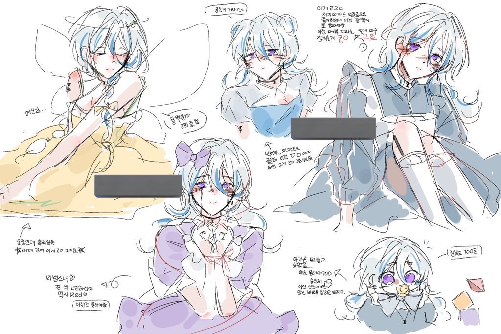 #커미션 #rt
요청으로 2명만 샘플가 2.8 받습니다
고로시 커미션

선 더러움 주의

open.kakao.com/o/si31caZg