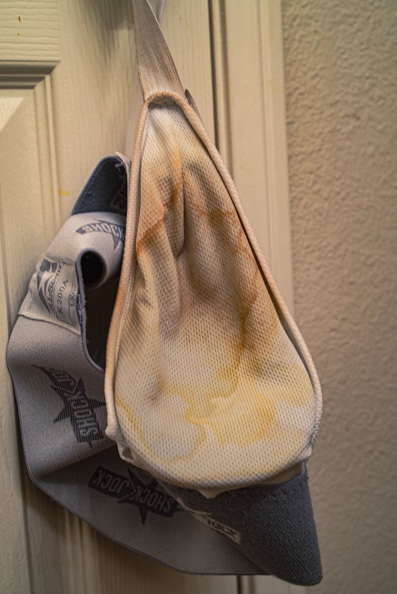 Smelly Jockstrap tweet media