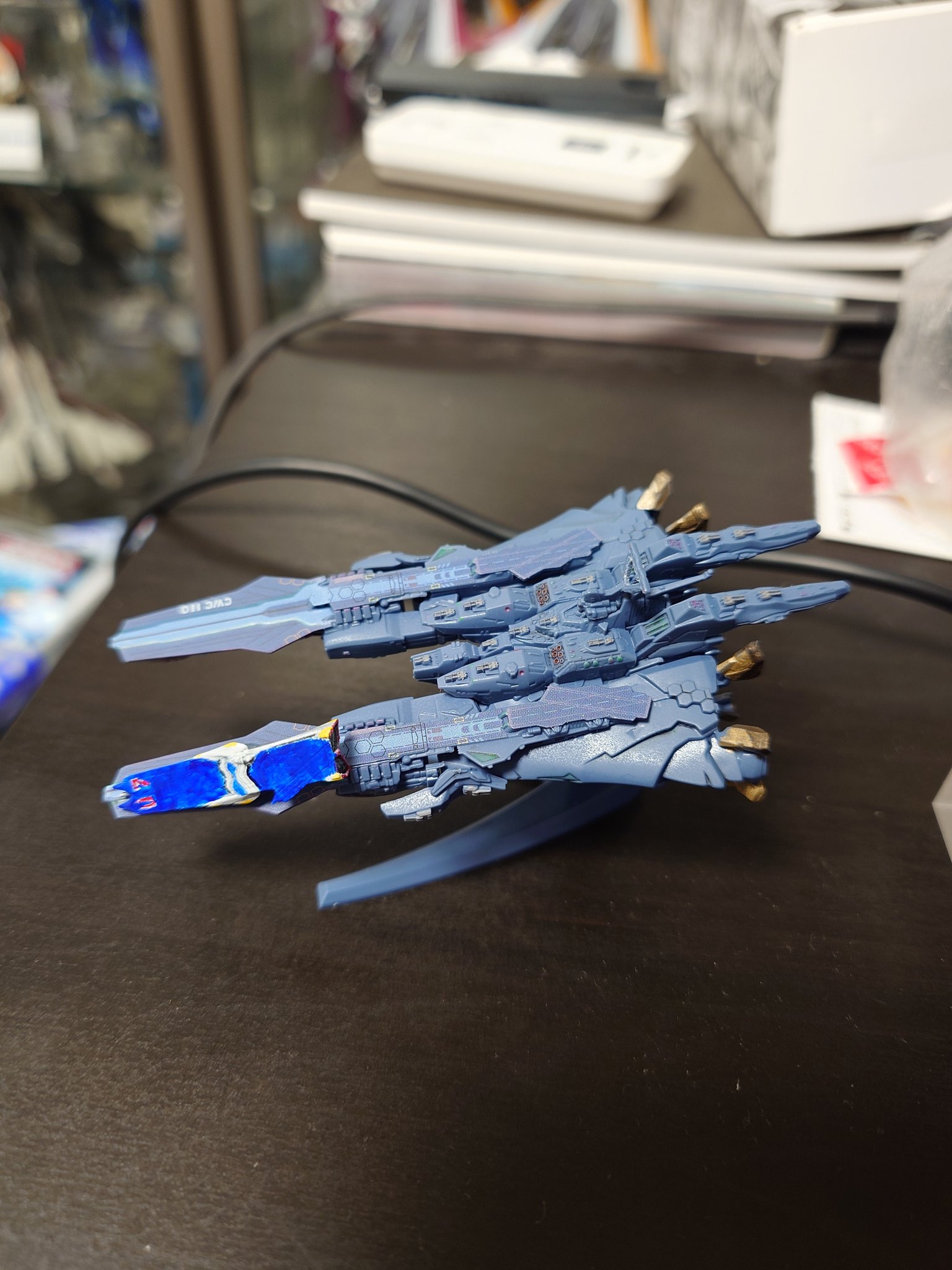 ねこ侍 Amazon.co.jp: WOLFKING 1/6 黑武士 白髪.Ver 未開封 WK-89029A