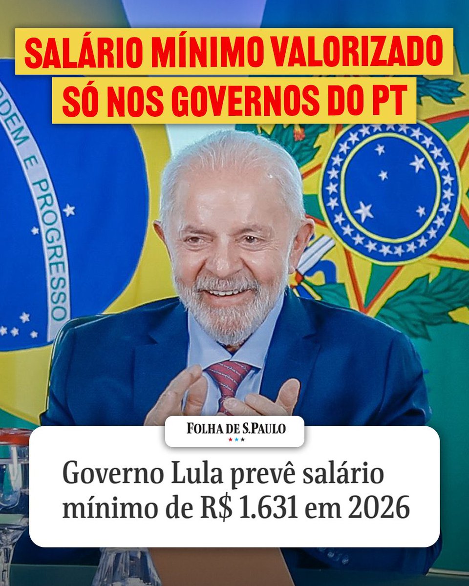 Bom dia com boa notícia!