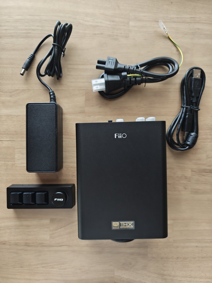 aoitan1's tweet image. あれ？おかしいな。3月のポタフェスからはまり初めて、今回の楽天セールで、気づいたら買ってました😁
#FIIO #FIIOK7