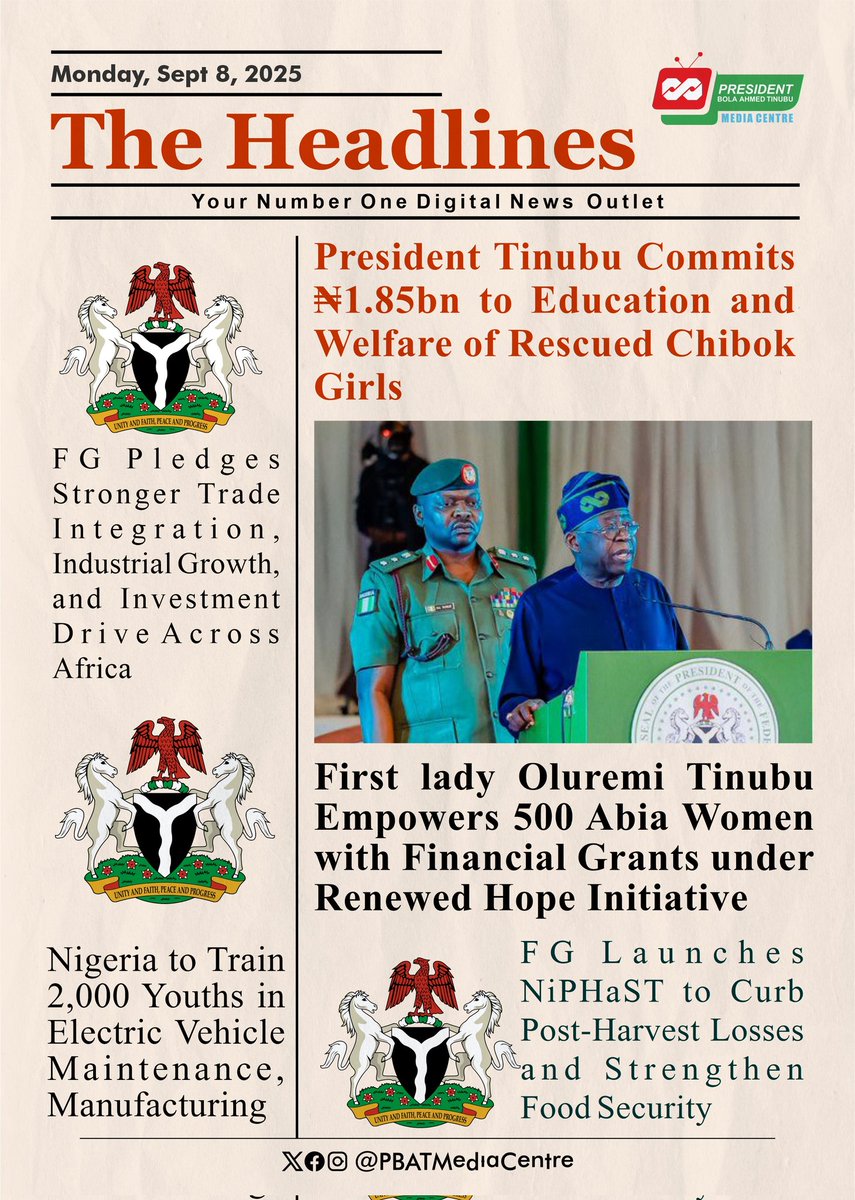 Office of the SA on Social Media to PBAT🇳🇬 (@dolusegun16) on Twitter photo 