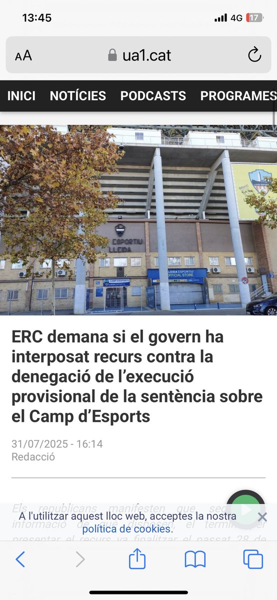 Xavi Estrada Fernàndez tweet media