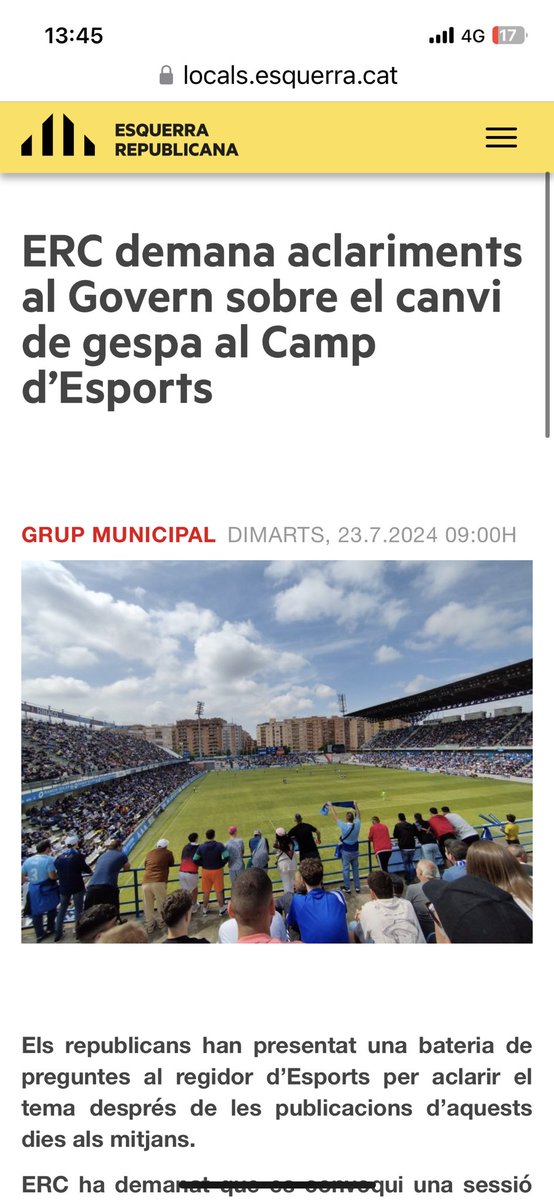 Xavi Estrada Fernàndez tweet media