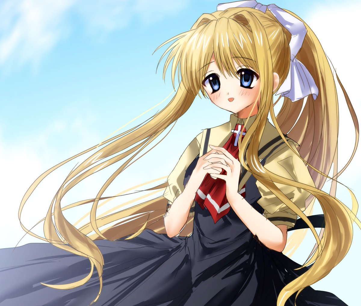 AIR25周年🎉
1年前の絵&gt; &lt; ՞