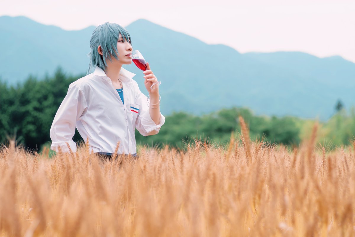 huujyu's tweet photo. 【コスプレ/Cosplay】

Happy Birthday https://t.co/0YvmO9Hgs7