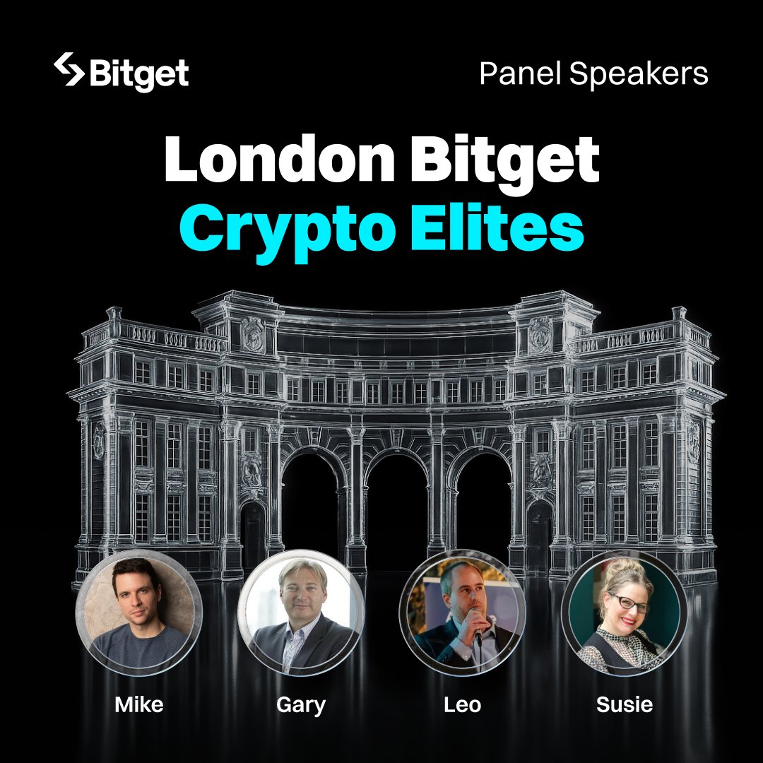 Can blockchain thrive without crypto? 🤔  

We’re bringing the debate to London with <a href="/saturniadesign/">Saturnia Design</a> 🇬🇧  

Crypto Elites: London Edition, featuring moderator Shamit Ghosh (GVG Group) &amp; speakers Mike Vitez (Saturnia Design), Gary Cottle (Valereum PLC) &amp; Susie Violet Ward (Bitcoin