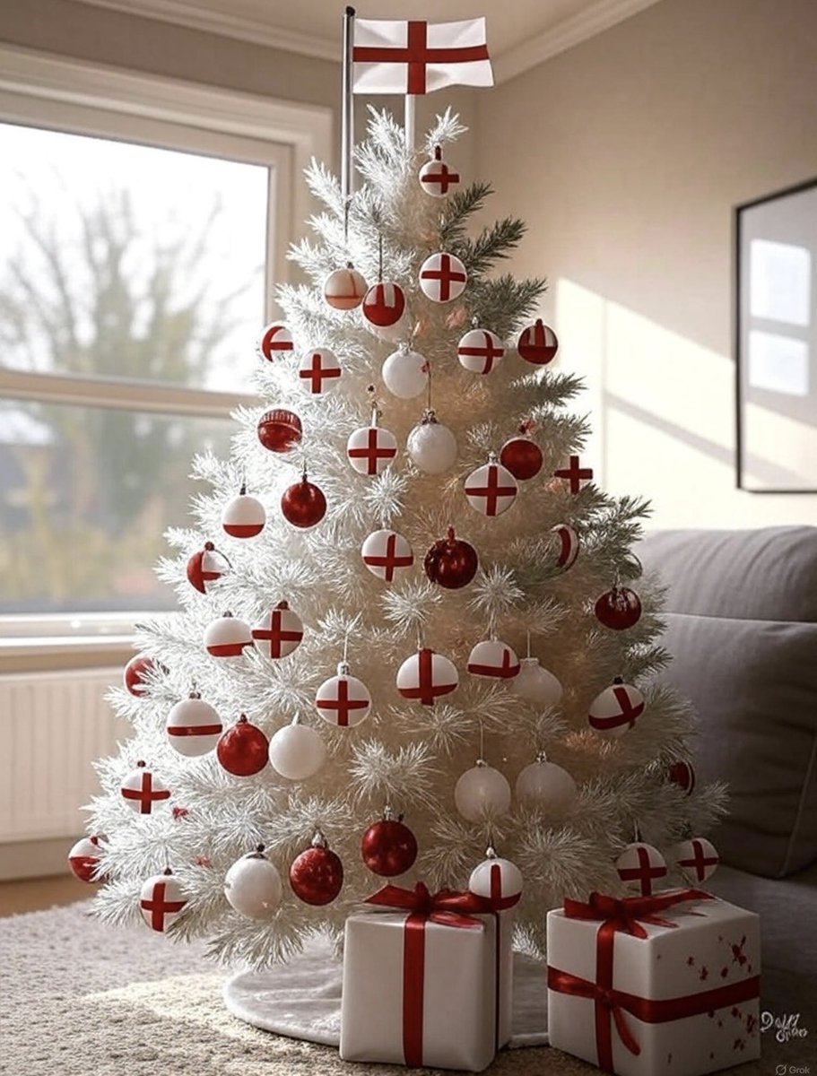 Christmas 2025 sorted 😂 🏴󠁧󠁢󠁥󠁮󠁧󠁿 🎄