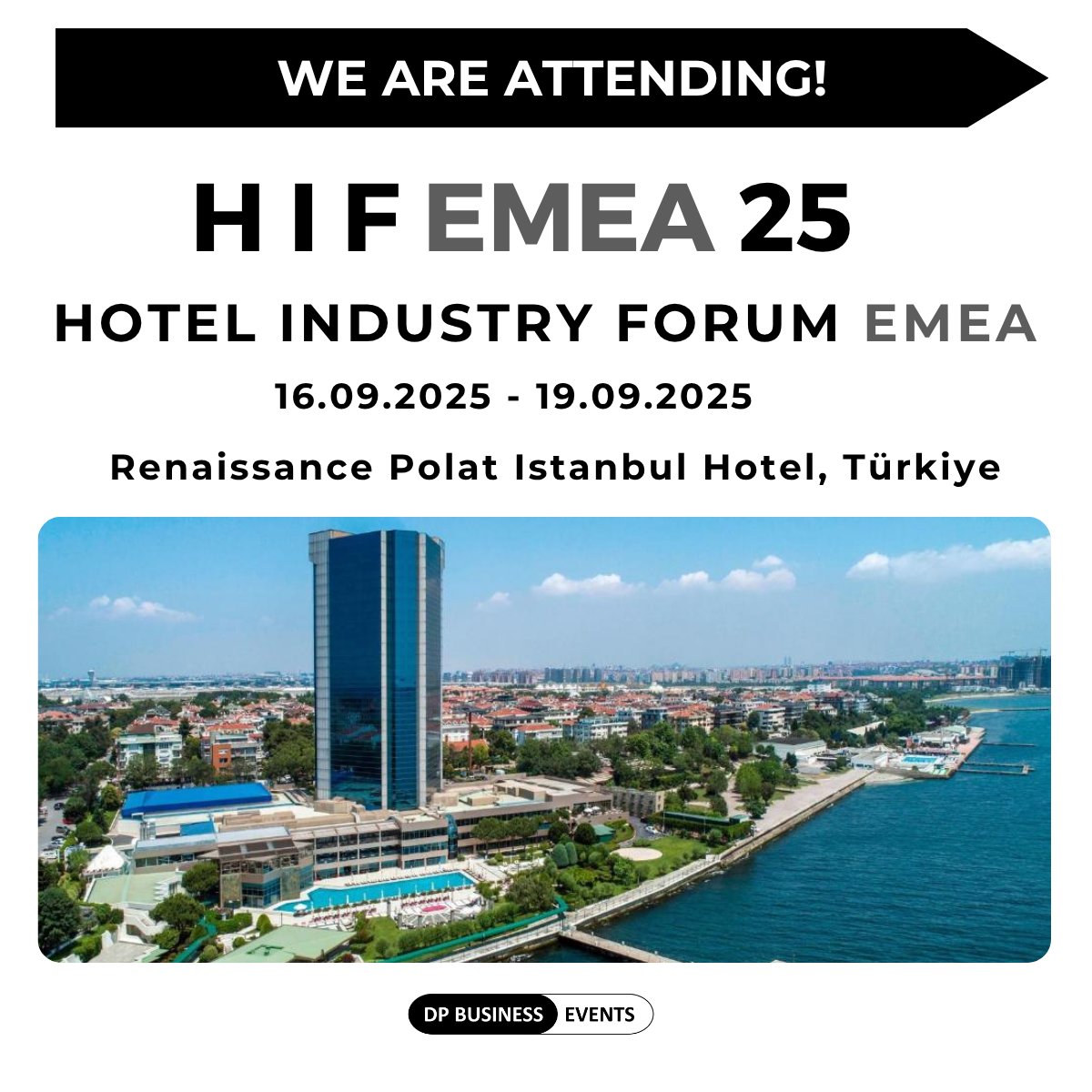 Environmental Products and Services Ltd (@epas_ltd) on Twitter photo We’re delighted to confirm our attendance at the Hotel Industry Forum EMEA 2025 - Meet the Buyer event taking place in Istanbul from 16th to 19th September.
Email: Enquiries@epas-ltd.com
#EPASLtd #HotelIndustryForum #MeetTheBuyer #Istanbul2025 #EMEA We’re delighted to confirm our attendance at the Hotel Industry Forum EMEA 2025 - Meet the Buyer event taking place in Istanbul from 16th to 19th September.
Email: Enquiries@epas-ltd.com
#EPASLtd #HotelIndustryForum #MeetTheBuyer #Istanbul2025 #EMEA