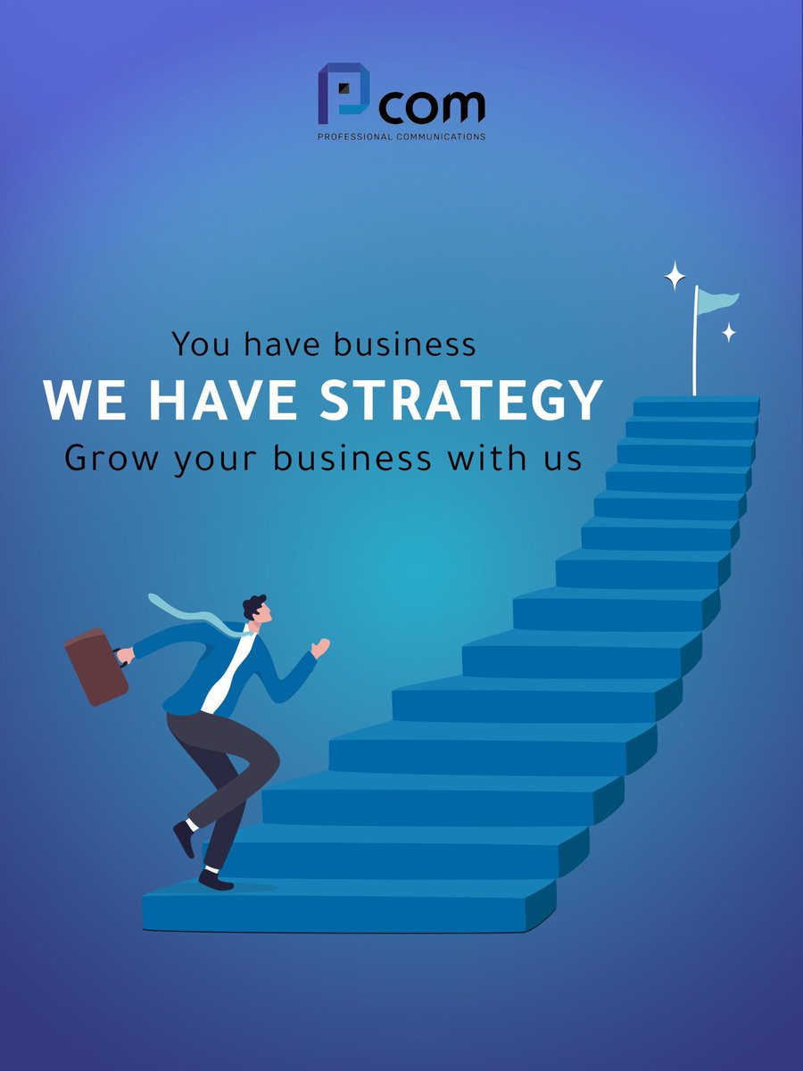 PcomgroupP's tweet image. #pcom #pcom_group 
#MarketingCampalign 
#MediaStrategy
#GrowthMarketing
 #DigitalMarketing 
#MarketingStrategy 
#SpcialMediaMarketing 
#ContentMarketing #Advertising
#businessgrowthshow