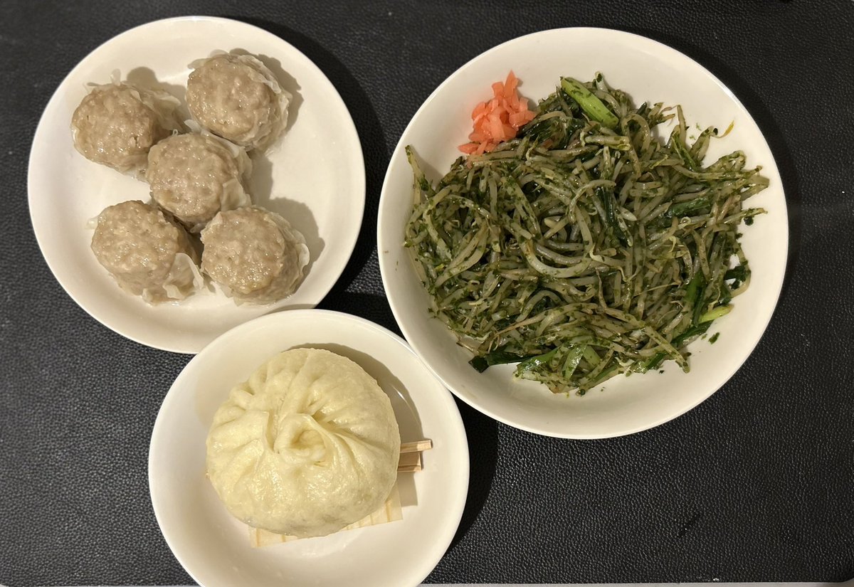 #ばやしの晩ご飯
 大阪旅行未練タレタレ定食