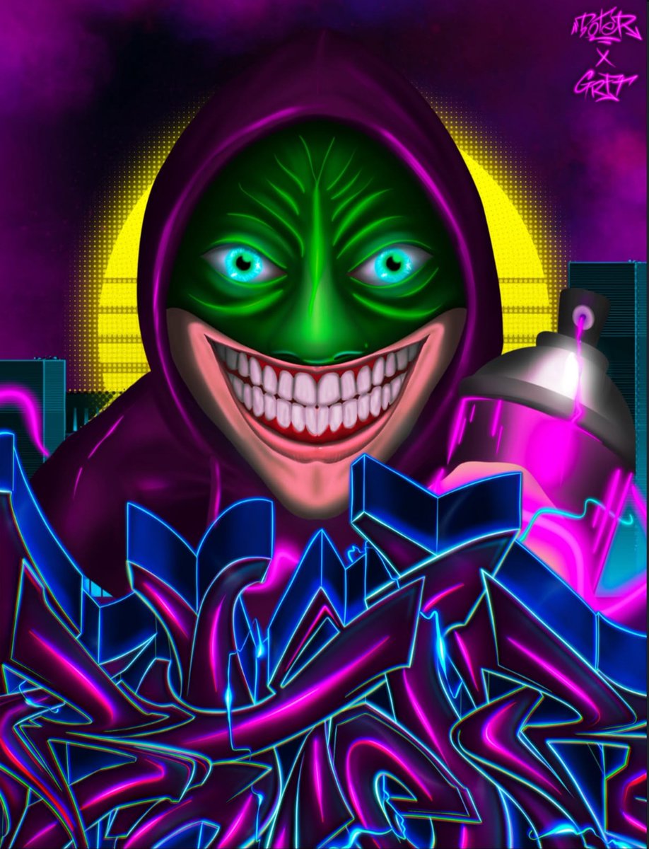 Madness. 

#GRFTcommunity