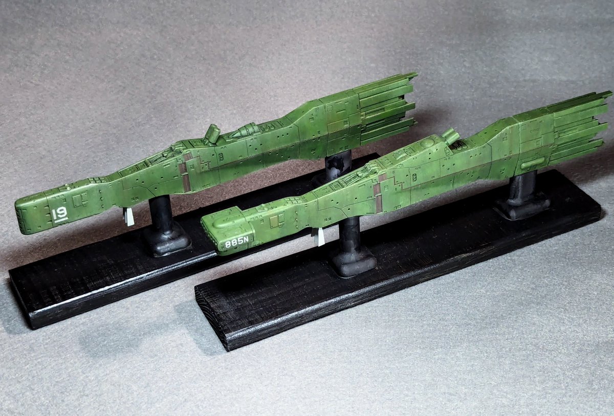 標準戦艦とその派生型が好物