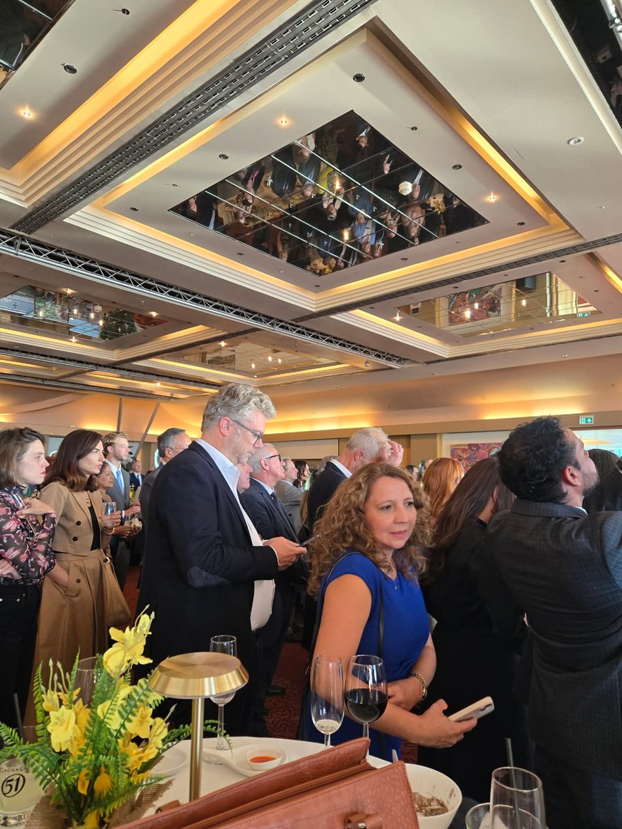 Honoured to have joined the celebrations of Brazil’s 203rd Independence Day . Congratulations to the people of Brazil on this milestone — may our bonds of friendship continue to flourish . #BrazilIndependenceDay