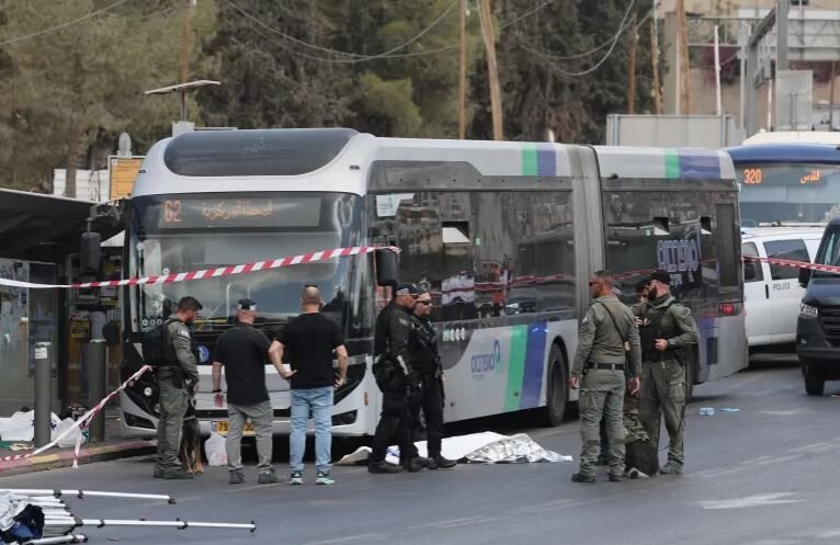 Fələstin Müqaviməti: Əl-Qüds əməliyyatı İsrailin soyqırımına təbii cavabdır

az.irna.ir/xjVs55