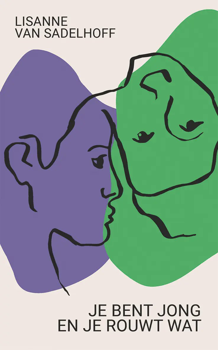 Je bent jong en je rouwt wat- Lisanne van Sadelhoff
"Mijn emmertje is nooit meer helemaal leeg. Dat is wat verdriet met je doet. Mijn emmertje is bij voorbaat al halfvol en dat viel niet meer te fiksen. [..] Ik kan niet meer zo door het galopperen als vroeger." #boekperweek 47/52