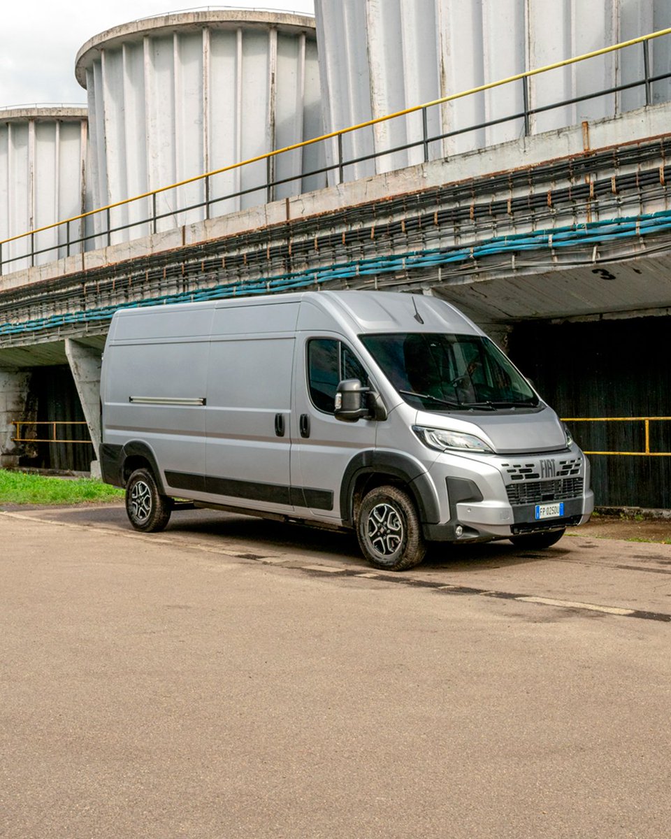 Započnite svoj radni dan dobrom vožnjom.
Ducato podržava vaš posao naprednim sistemima asistencije u vožnji, glatkim upravljanjem i pametnom tehnologijom u vozilu.
#FiatProfessional #FiatPro #Ducato #EDucato
