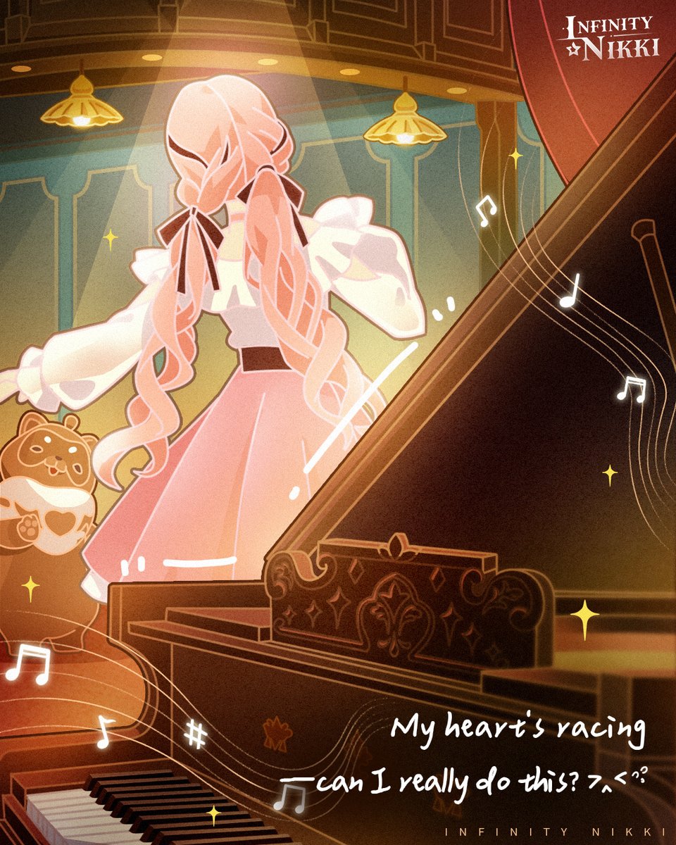 Nikki's Sharing | Photo Diary: The Box Theater Performance

When the lights rose, the storm inside Nikki finally calmed. Today was more than notes and steps—it was a quiet promise she kept for herself and those she loves. With sincere heart and every ounce of courage, Nikki