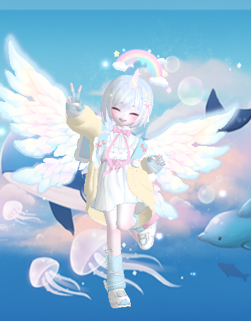 tales_warning's tweet photo. 역시 샤랄라 코디가 쭈음 https://t.co/OgZwmAkIXx