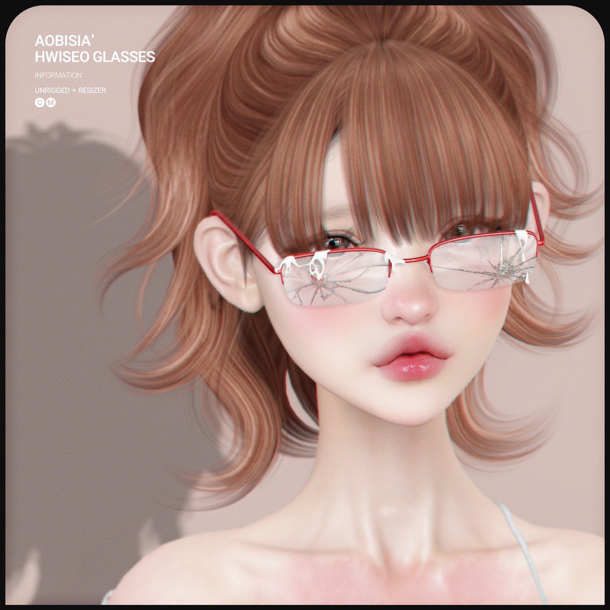 Aobisia_sl's tweet image. Hwiseo Glasses + Amsterdam
♡ maps.secondlife.com/secondlife/Ams…