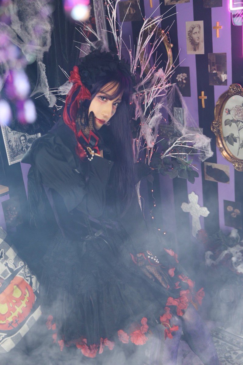 Sc5QfSZbXa1XogX's tweet photo. 素晴らしいキャンペーンを予約して！！！可愛くて、かっこ幻想的にして貰いました( ´∀｀)

また何かしらで（@salon_RAAR）RAARさんの所へ来たいと思います✌︎('ω')✌︎

こういう投稿もおはつm(_ _)m
大丈夫かしら〜💦

#RAARで女装してみた
#RAAR https://t.co/xYkVa9GNxG