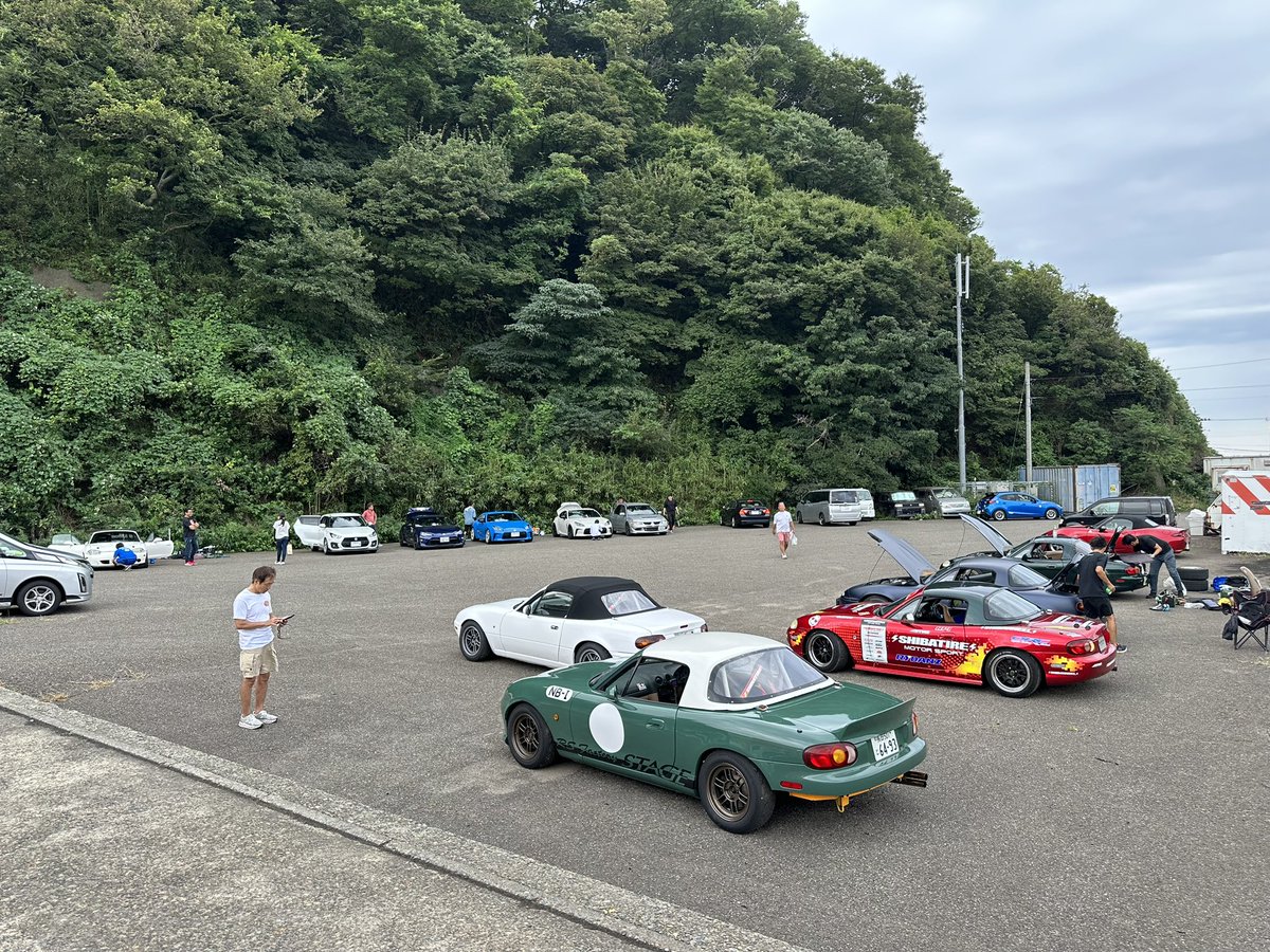 29.くるま緑＊さやたぐ 土屋圭市 on X