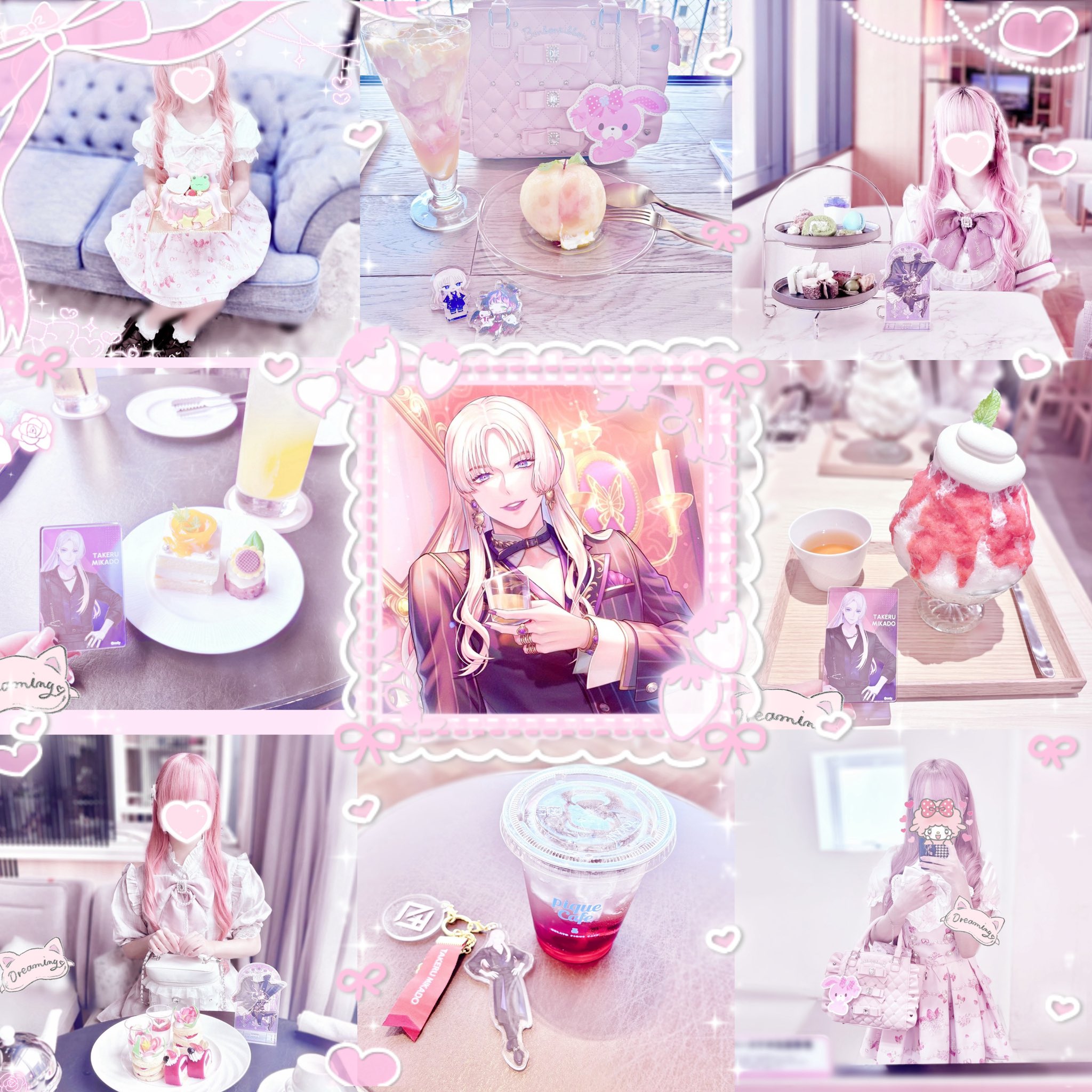 y♡プロフィール必読♡ ˏˋ ♡ˎˊ˗ love yourself ˗ˏˋ ♡ˎˊ˗ けっこうほぼ素。 上向いたら